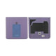 Motorola Razr 40 - Bateriový Kryt (Spodní) (Grape Compote) - 5S58C22941 Genuine Service Pack