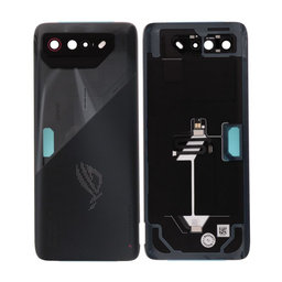 Asus ROG Phone 7 AI2205_C - Bateriový Kryt (Phantom Black) - 90AI00H1-R7A010 Genuine Service Pack