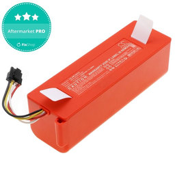 Roborock E-series, Q-series, S-series - Baterie BRR-2P4S-5200D Li-Ion 14.4V 5200mAh HQ