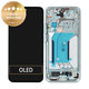 Xiaomi 14 23127PN0CC - LCD Displej + Dotykové Sklo + Rám (Jade Green) - 56000600N300 Genuine Service Pack