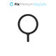 FixPremium - Magnet pro MagSafe Ultra, černá