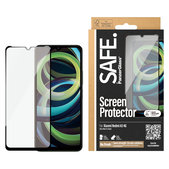 Tvrzené sklo UWF pro Xiaomi Redmi A3, Černá, SAFE by PanzerGlass