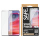 Tvrzené sklo UWF pro Motorola Edge 50 Pro, Černá, SAFE by PanzerGlass