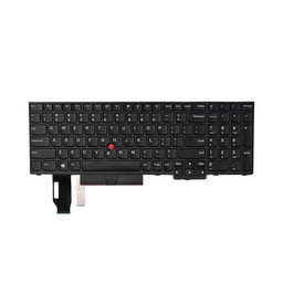 Lenovo ThinkPad E580, E590, L580, L590, T590, P52, P53 - Klávesnice CZ/SK