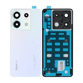 Xiaomi Redmi Note 13 Pro 5G 2312DRA50C - Bateriový Kryt (Aurora Purple) - 5600110N1600 Genuine Service Pack