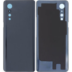 LG Velvet 5G - Bateriový Kryt (Aurora Gray)