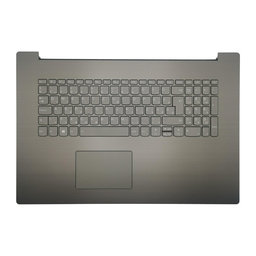 Lenovo Ideapad 330-17ISK - Kryt C (Armrest) + Klávesnice DE (Platinum Grey) - 77033804 Genuine Service Pack