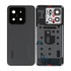 Xiaomi 14 23127PN0CC - Bateriový Kryt (Black) - 56002500N300 Genuine Service Pack