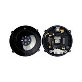 Samsung Galaxy Watch FE R861, R866 - Bateriový Kryt (Black) - GH82-35159A Genuine Service Pack