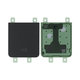 Samsung Galaxy Z Flip 6 F741B - Bateriový Kryt (Crafted Black) - GH82-35182E Genuine Service Pack