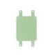 Samsung Galaxy Z Flip 6 F741B - Lepka pod Baterii Adhesive (Spodní) - GH02-25994A Genuine Service Pack