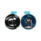 Samsung Galaxy Watch 7 44mm BT L310 - Bateriový Kryt (Black) - GH82-35285A Genuine Service Pack