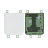 Samsung Galaxy Z Flip 6 F741B - Bateriový Kryt (White) - GH82-35182F Genuine Service Pack