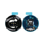 Samsung Galaxy Watch 7 44mm LTE L315 - Bateriový Kryt (Black) - GH82-35297A Genuine Service Pack
