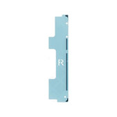 Samsung Galaxy Z Fold 6 F956B - Lepka pod LCD Adhesive (Spodní / Pravá) - GH81-26111A Genuine Service Pack