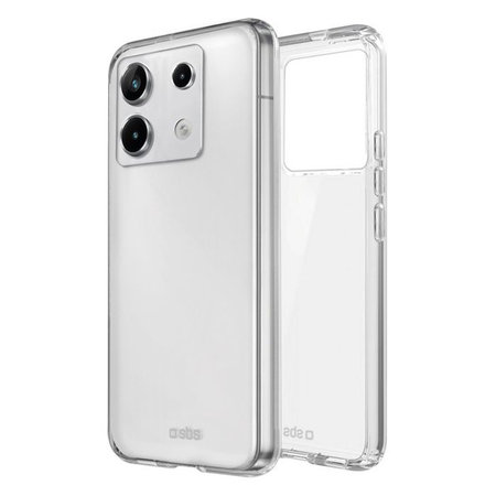 SBS - Pouzdro Skinny pro Xiaomi Redmi Note 13 Pro 4G, transparentná