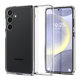 Spigen - Pouzdro Ultra Hybrid pro Samsung Galaxy S24 Plus, Crystal Clear