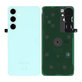 Samsung Galaxy S24 FE S721B - Bateriový Kryt (Light Green) - GH82-35832D Genuine Service Pack