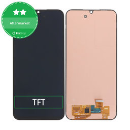 Samsung Galaxy M15 M156B - LCD Displej + Dotykové Sklo TFT