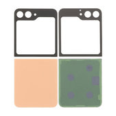 Samsung Galaxy Z Flip 6 F741B - Bateriový Kryt (Peach)