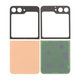 Samsung Galaxy Z Flip 6 F741B - Bateriový Kryt (Peach)