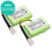 Vorwerk Kobold VX100 - Sada Baterií 945-0006 Ni-MH 7.2V 3500mAh HQ