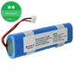 Ecovacs Deebot DJ35, DK35, DN55 - Baterie S08-LI-144-2500 Li-Ion 14.4V 2600mAh