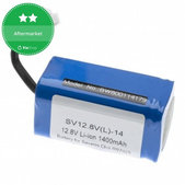 Philips Smartpro Compact - Baterie 4IFR19/66 Li-Ion 12.8V 1400mAh