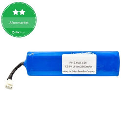 Philips Smartpro Compact - Baterie 4ICR19/65 Li-Ion 12.8V 2600mAh