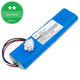 Philips Smartpro Compact - Baterie 4ICR19/65 Li-Ion 14.8V 3400mAh