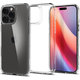 Spigen - Pouzdro Ultra Hybrid pro iPhone 16 Pro, crystal clear