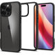 Spigen - Pouzdro Ultra Hybrid pro iPhone 16 Pro, matte black
