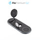 FixPremium - Nabíjecí Stojan s Qi2 pro iPhone, Apple Watch a AirPods, černá