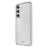 SBS - Pouzdro Skinny pre Samsung Galaxy A16, transparentná