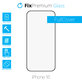 FixPremium FullCover Glass - Tvrzené Sklo pro iPhone 16