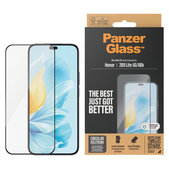 Tvrzené sklo UWF pro Honor 200 Lite, Černá, PanzerGlass