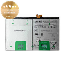 Samsung Galaxy Tab S10+ X820, X826B - Baterie EB-BX828ABE 10900mAh - GH82-35927A Genuine Service Pack