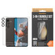 Bundle Hoops + Tvrzené sklo UWF + Hard Case D3O pro Samsung Galaxy S24, PanzerGlass