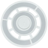 Xiaomi Roborock Q Revo, P10 - Držák na Mopovací Utěrku (Bílý)