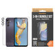 Bundle Hoops + Tvrzené sklo UWF + Hard Case D3O pro Samsung Galaxy A15/A15 5G, PanzerGlass