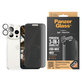 Bundle PicturePerfect + Tvrzené sklo UWF Privacy + Hard Case D3O pro iPhone 15 Pro, PanzerGlass
