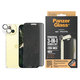 Bundle PicturePerfect + Tvrzené sklo UWF Privacy + Hard Case D3O pro iPhone 15 Plus, PanzerGlass