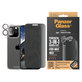 Bundle PicturePerfect + Tvrzené sklo UWF Privacy + Hard Case D3O pro iPhone 15 Pro Max, PanzerGlass