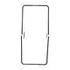 Samsung Galaxy Z Flip 4 F721B - Sada Předních Rámečků + Gumové Těsnění (1ks)