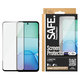 Tvrzené sklo UWF pro Xiaomi Redmi 13 4G, Čierne, SAFE by PanzerGlass