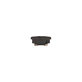 Samsung Galaxy Z Fold 4 F936B - Středová Krytka Těsnění (1ks) - GH64-08920A Genuine Service Pack