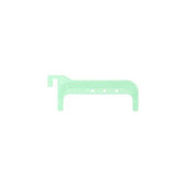 Samsung Galaxy Z Flip 6 F741B - Lepka pod LCD Adhesive (Vrchní) - GH81-26134A Genuine Service Pack