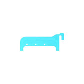 Samsung Galaxy Z Flip 6 F741B - Lepka pod LCD Adhesive (Spodní) - GH81-26135A Genuine Service Pack