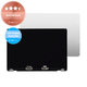 Apple MacBook Pro 14" A2918 M3 (2023) - LCD Displej + Přední Sklo + Kryt (Silver) Refurbished