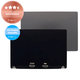 Apple MacBook Pro 16" M3 Max A2991 (2023) - LCD Displej + Přední Sklo + Kryt (Space Gray) Refurbished
